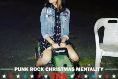 Punk Rock Christmas Mentality - 22 Dicembre 2018